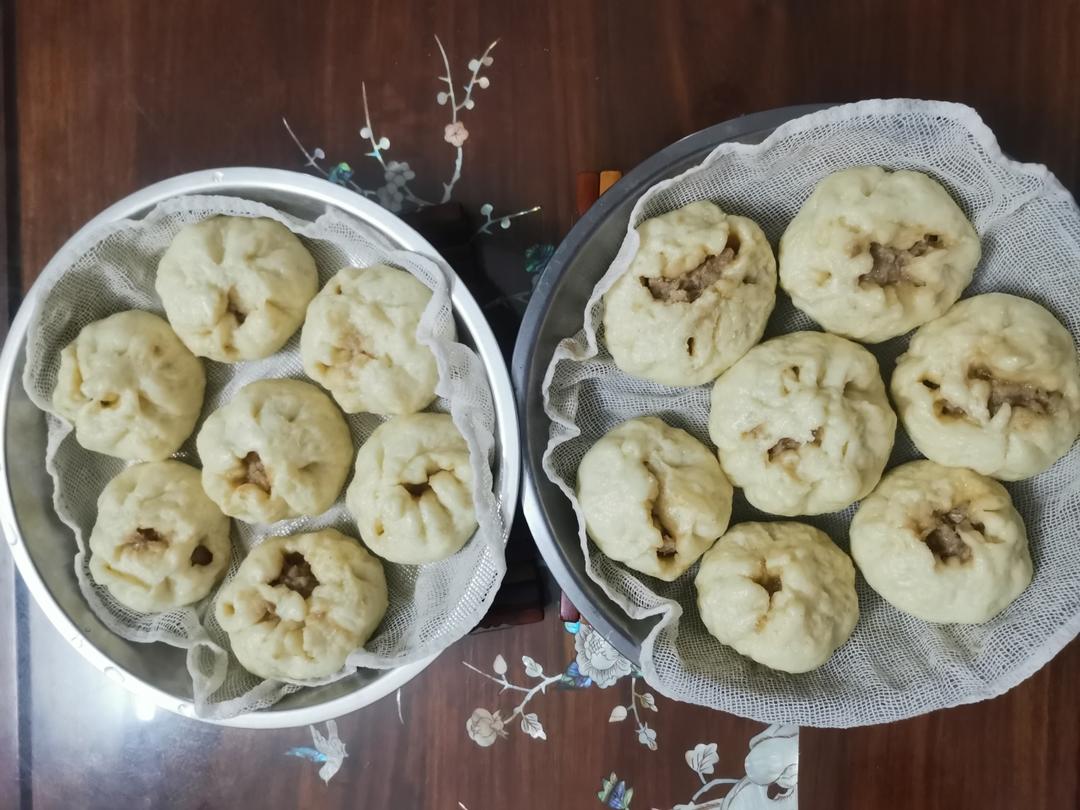 杭州小笼包（生煎包）