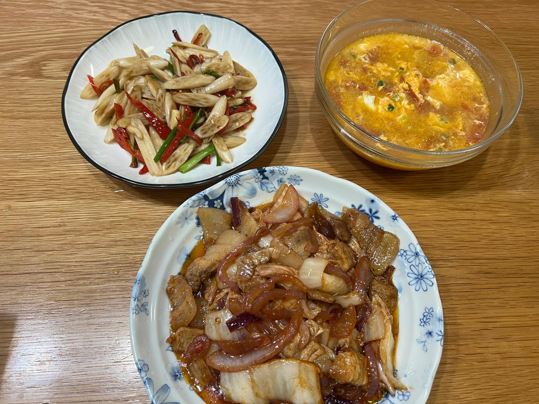 纪录周末餐桌