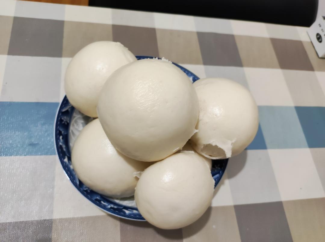 蒸馒头(最最最简单的方法)