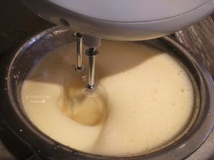 【Tiramisu提拉米苏】意大利主厨教的“爆炸法“免生食鸡蛋配方的做法 步骤5