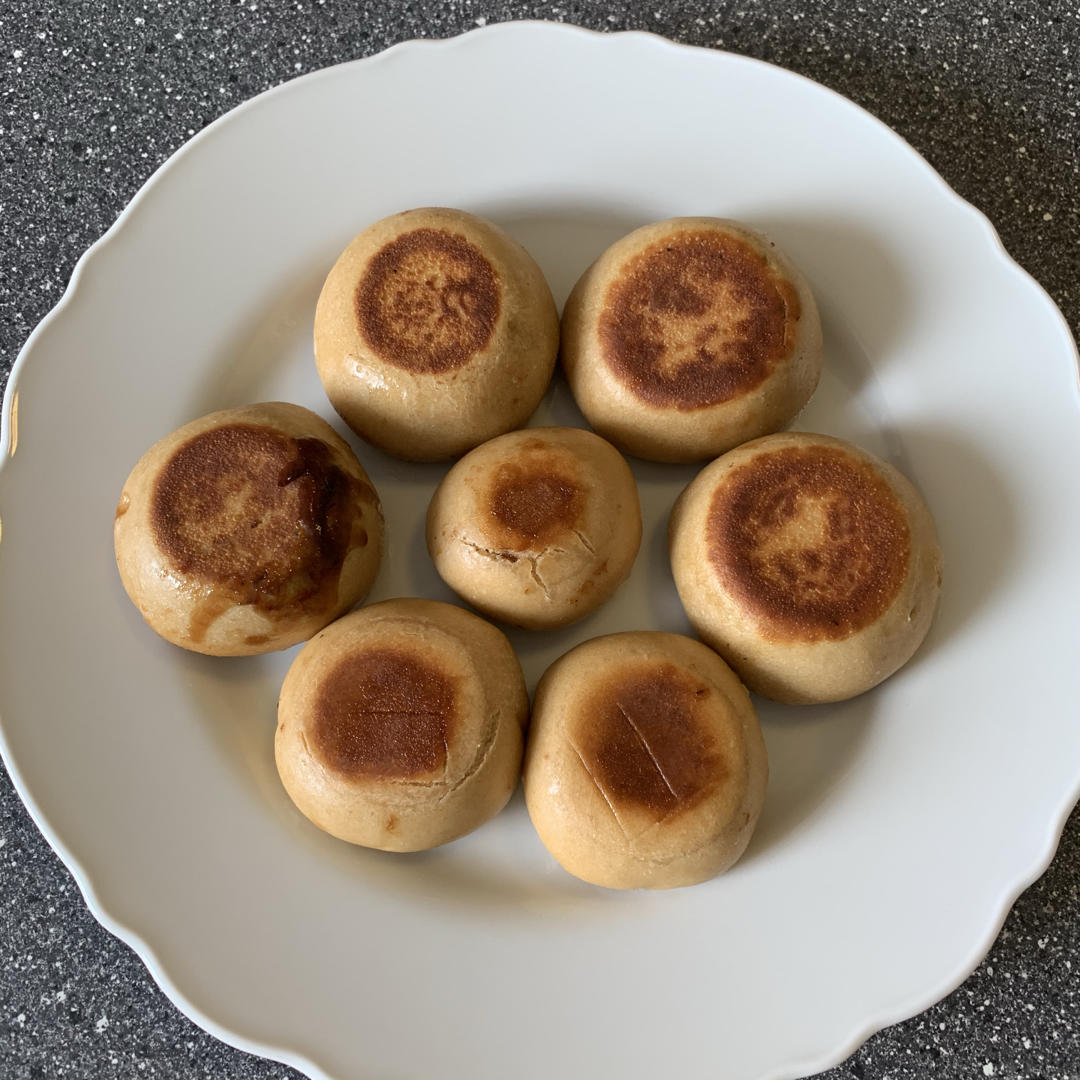 红糖锅盔（详细）