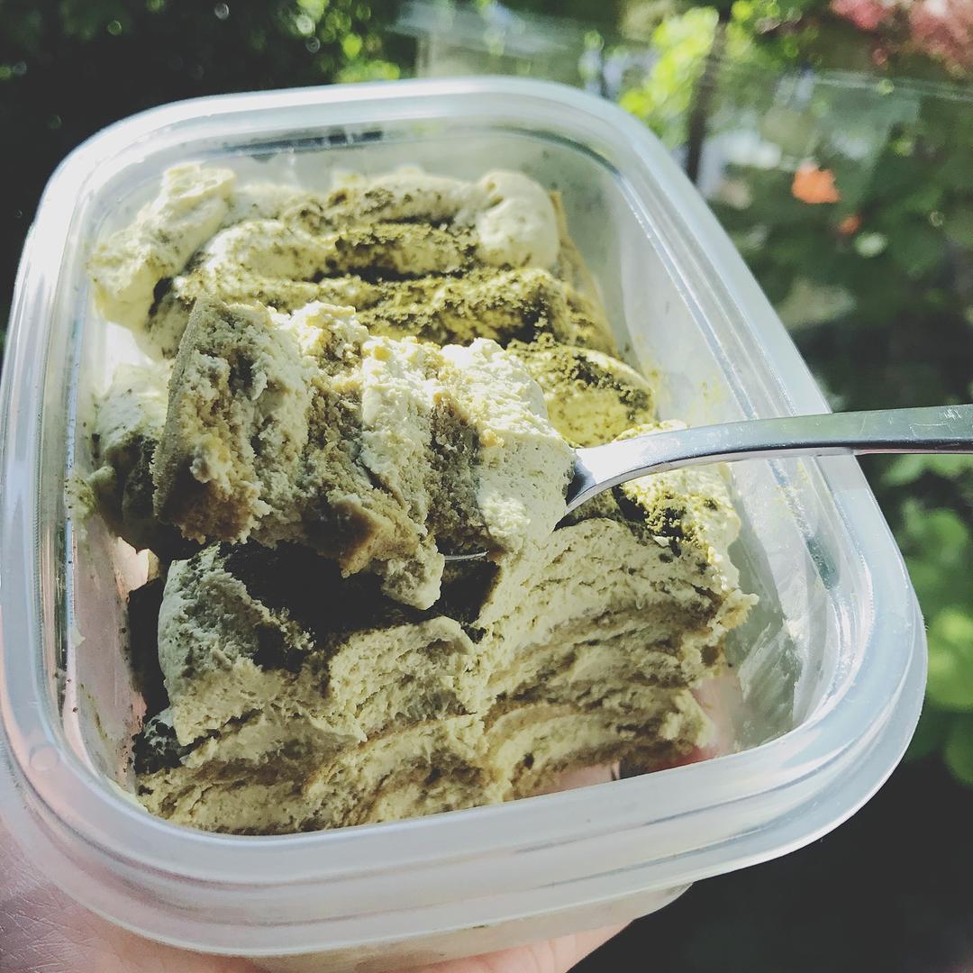 抹茶蛋糕卷