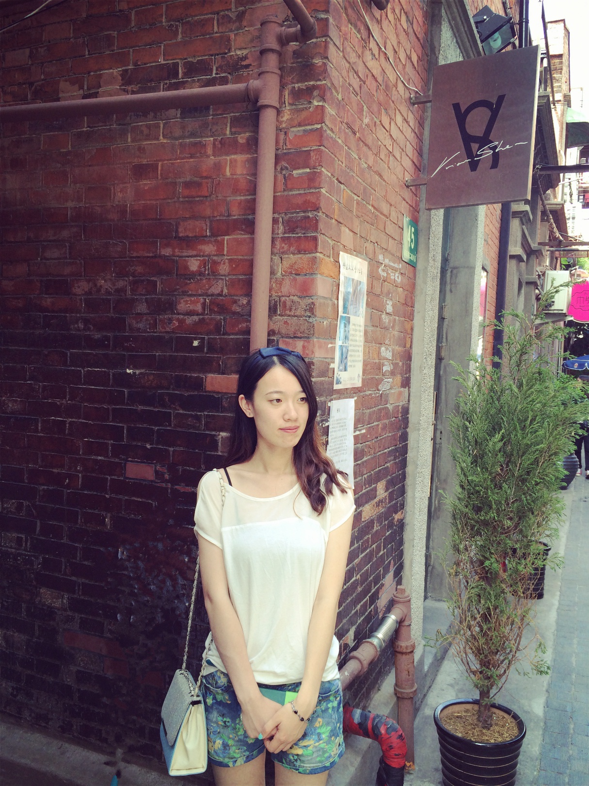 花椒Caroline