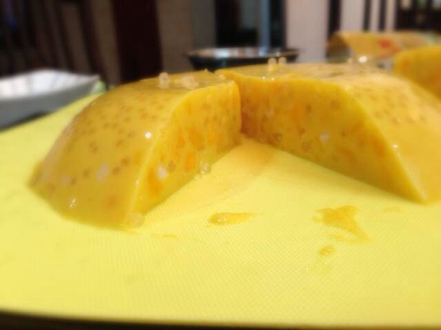芒果冻芝士
