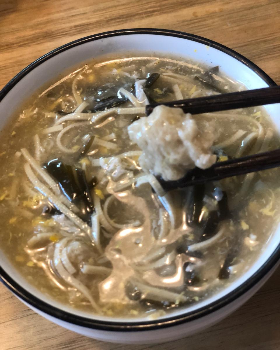 作品 天wife做的面筋辣汤 赞 19 赞 0 回应