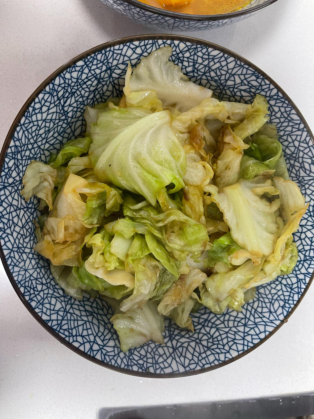 手撕包菜（米饭杀手系列二）