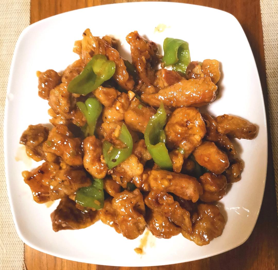 『东北老式溜肉段』