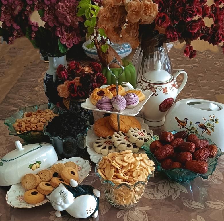 早餐•2026年3月22日