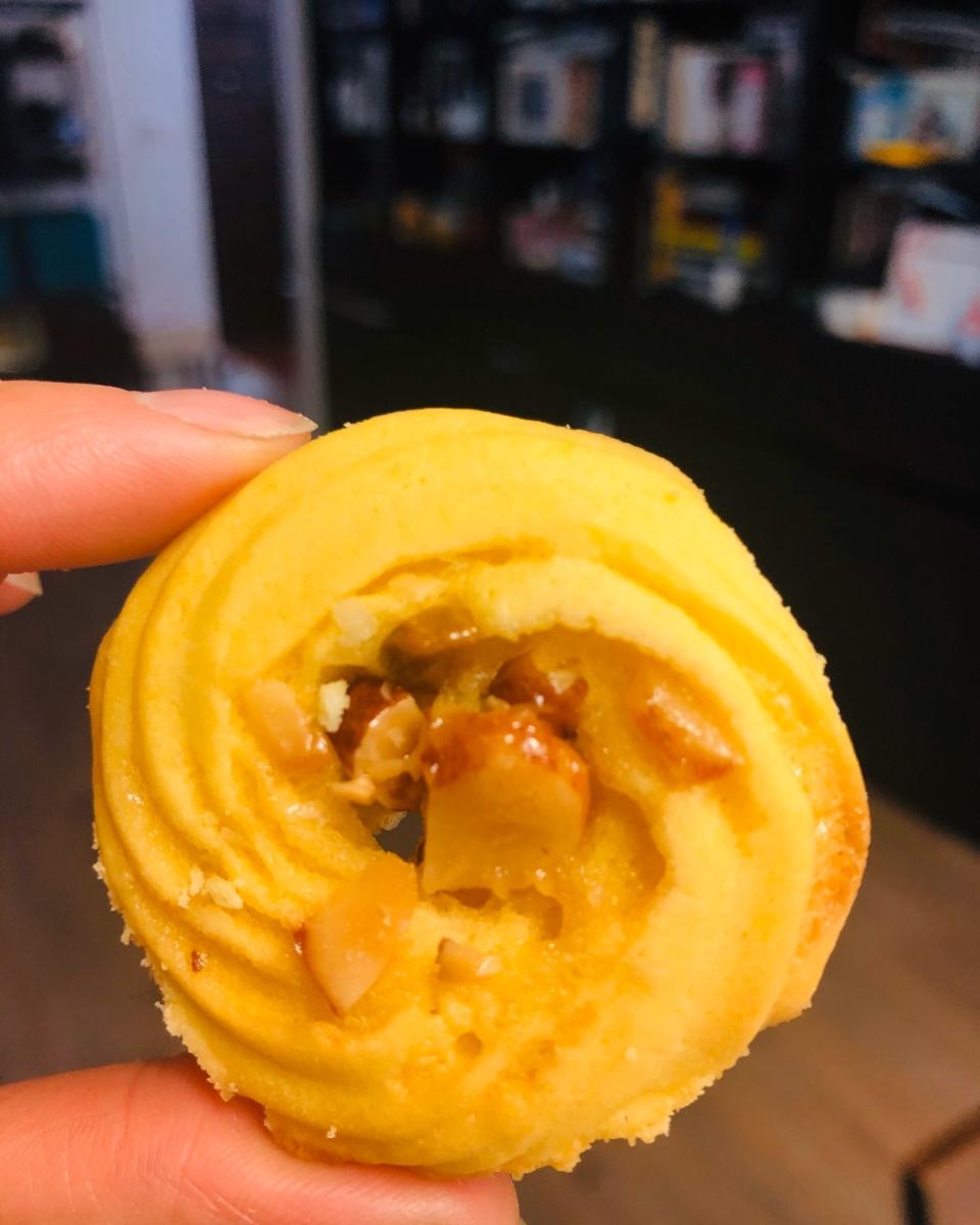 香香脆脆的——罗马盾牌饼干（视频菜谱）