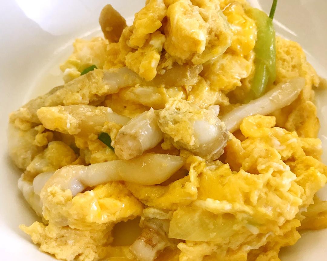 矜宸•蛏子抱蛋的做法