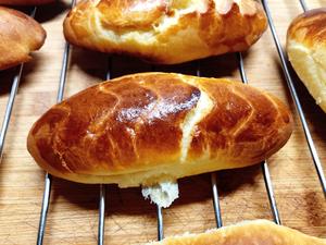 新手村欧蕾面包的做法 步骤8