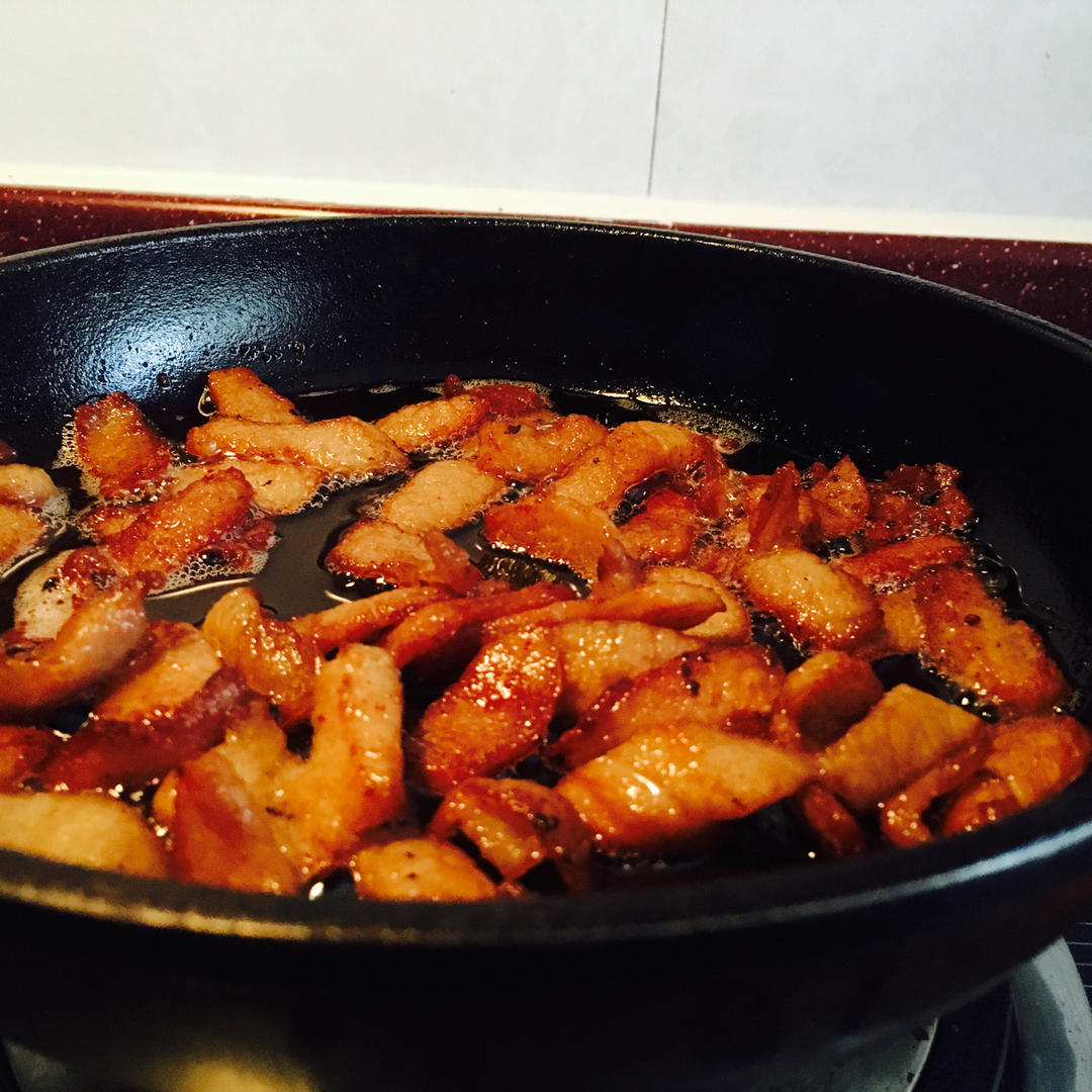 煎/烤猪颈肉