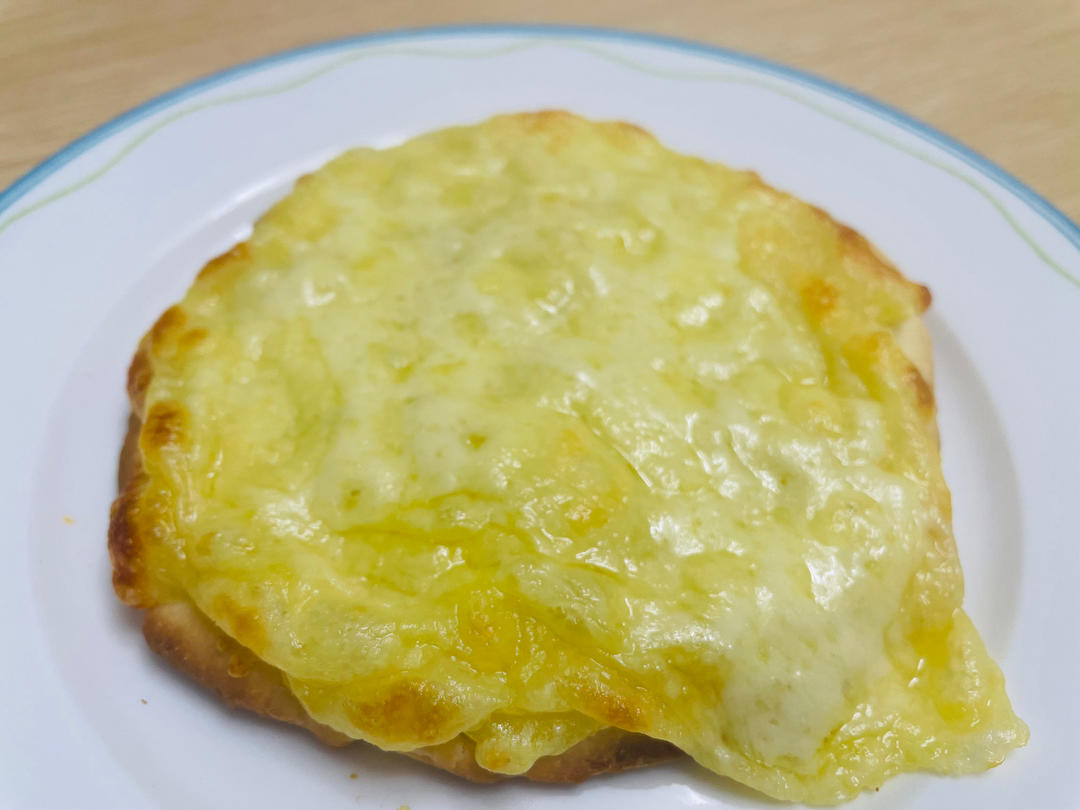 8寸披萨饼皮做法（🉑️厚🉑️薄，🉑️脆🉑️软）4张