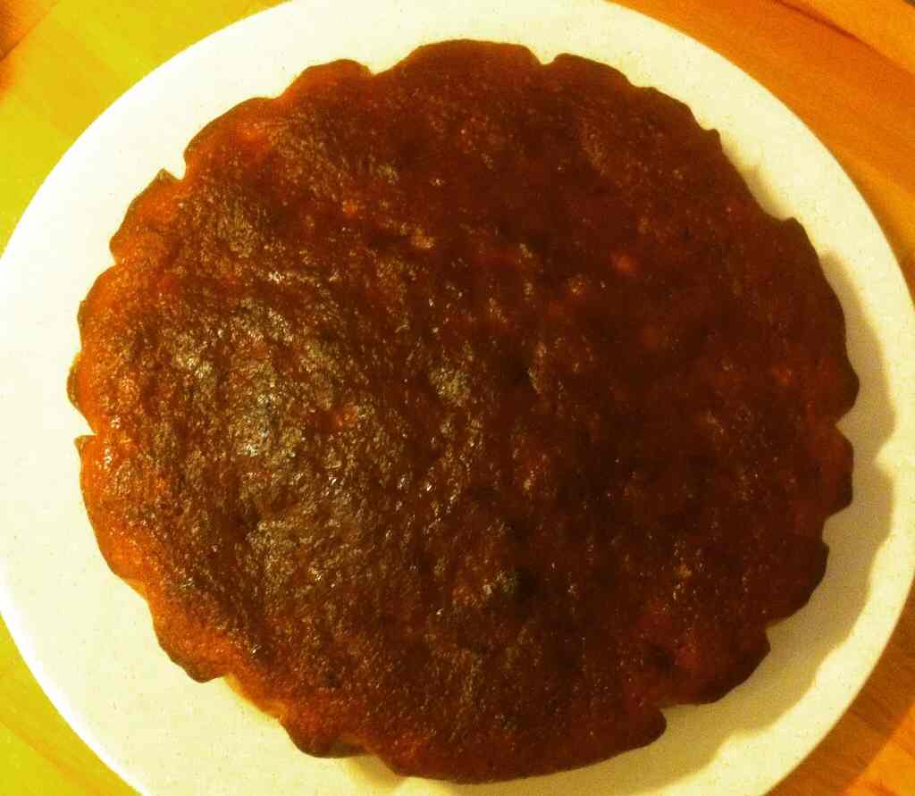 小柑橘蛋糕 Clementine cake