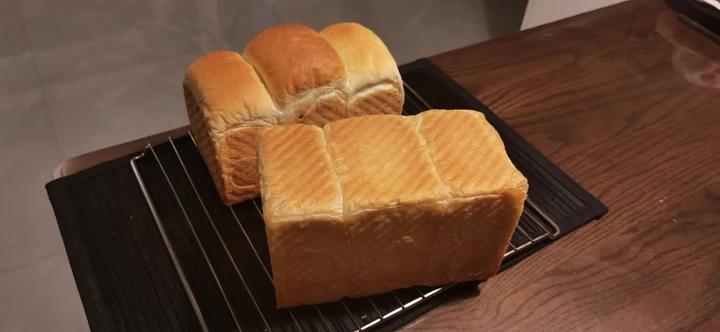 波兰种牛奶吐司