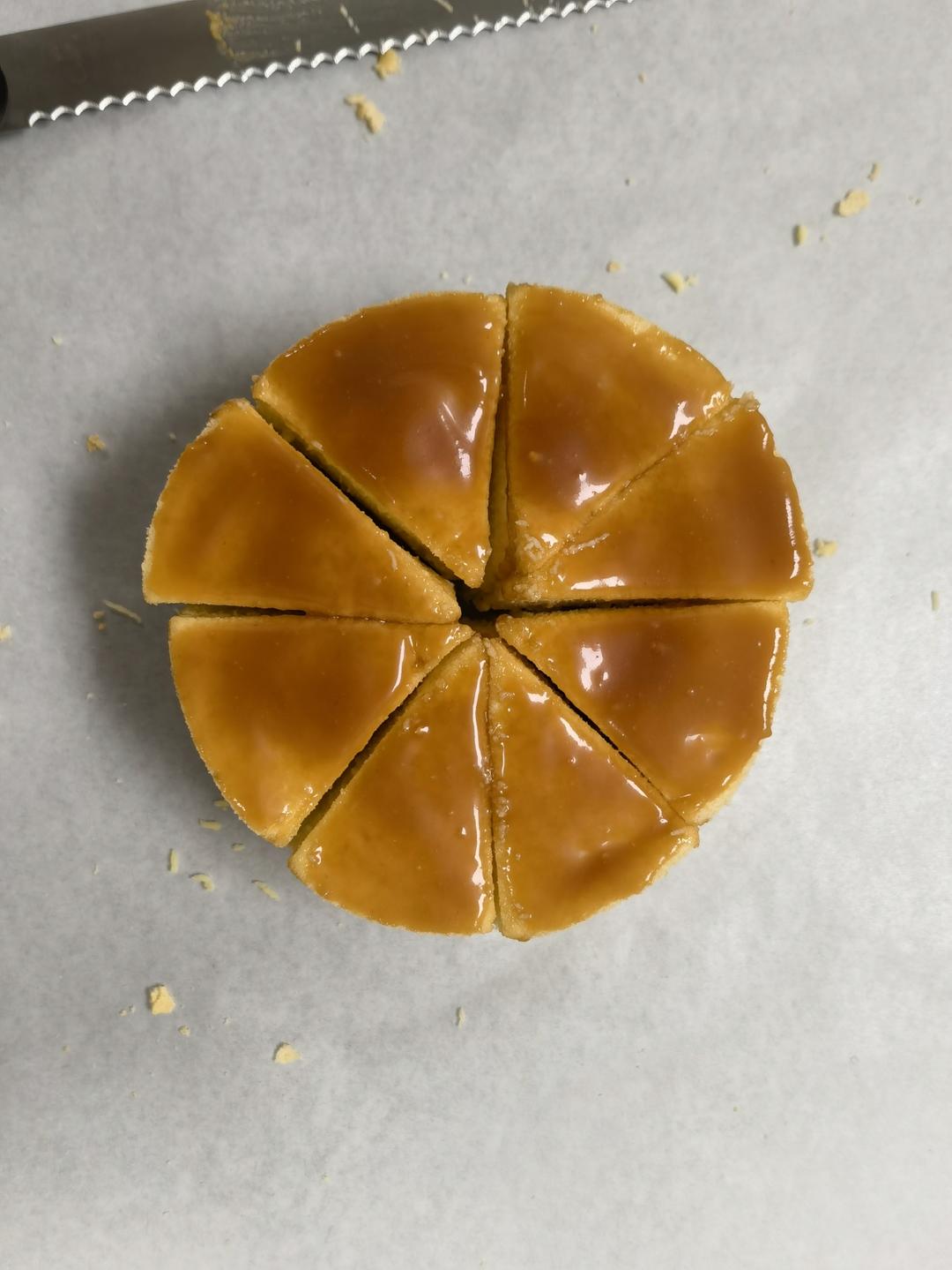 焦糖戚风（5寸）