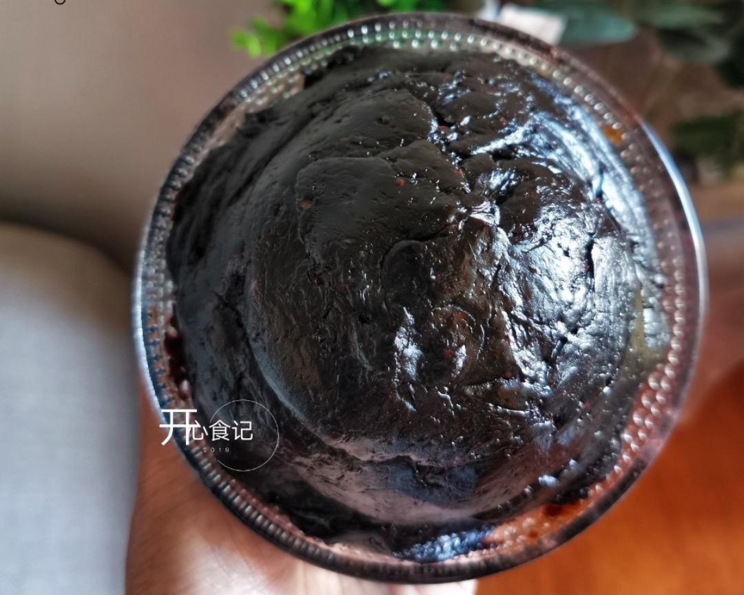 不用手炒的纯香枣泥馅儿的做法