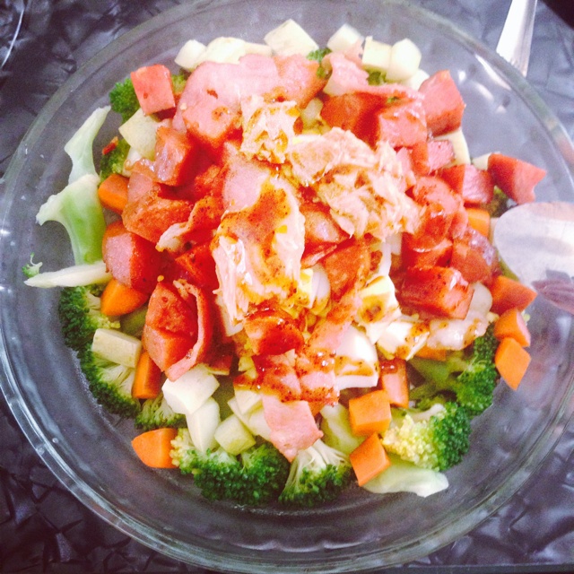 考伯沙拉 Cobb Salad