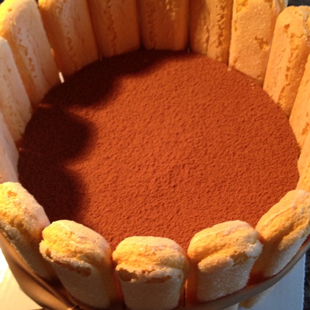 提拉米苏（硬身版）