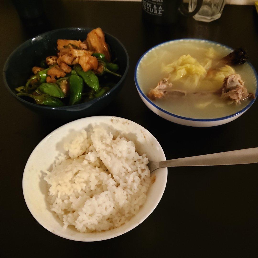 超好喝鸭架汤