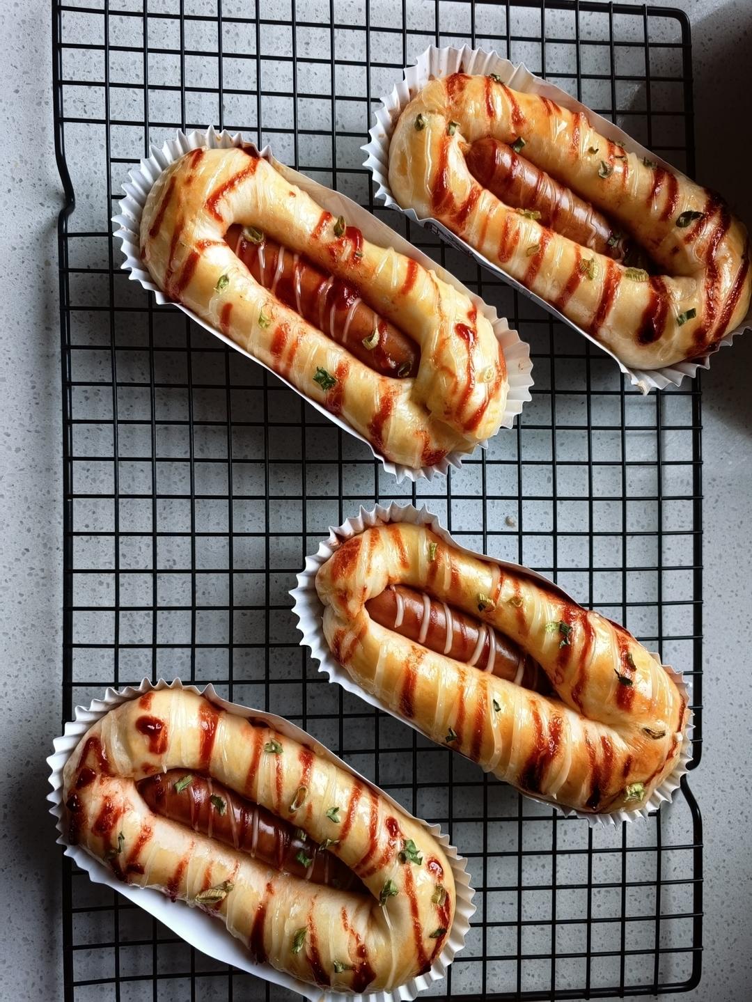 肠仔包/经典好吃/一口爆汁