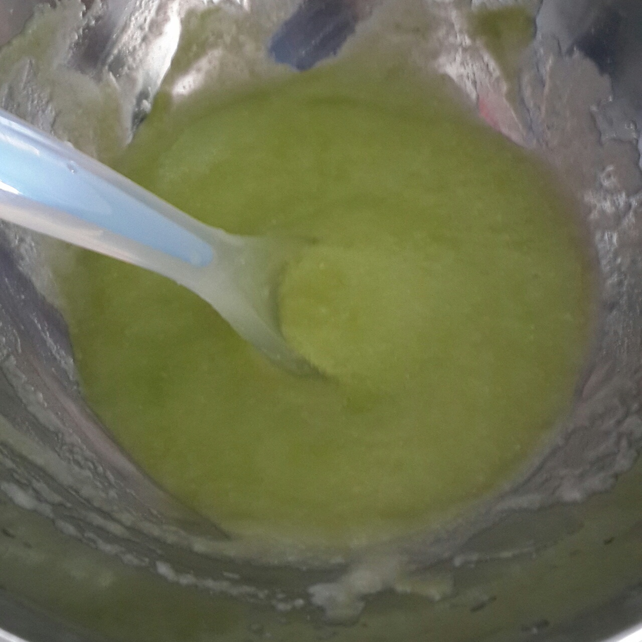 做辅食给我的小baby