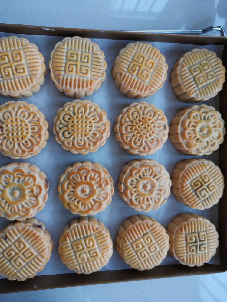 广式月饼                    （75克）