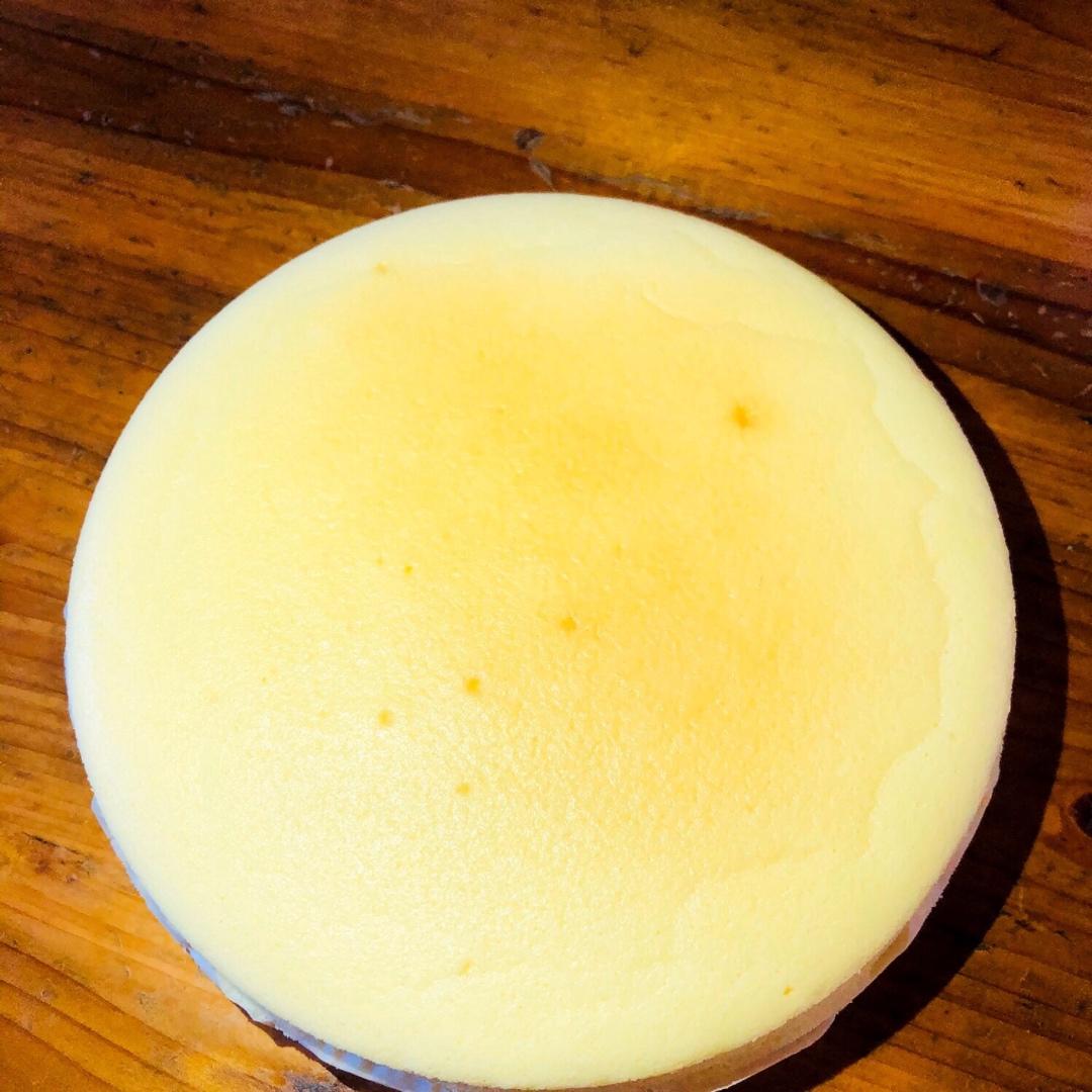 轻乳酪蛋糕（瑞可爷爷同款）网红轻乳酪