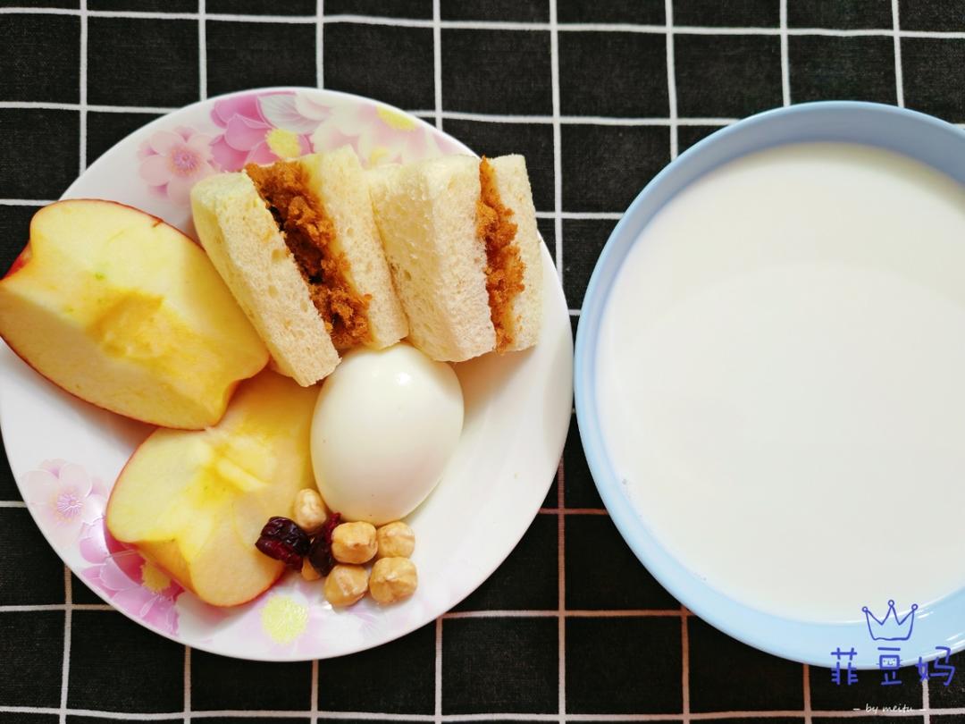 高中生早餐