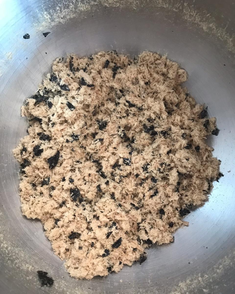 自制肉松宝宝辅食肉松―厨师机版