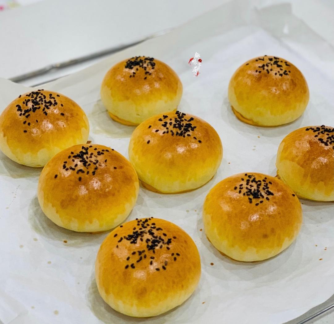 万人迷夺命软吐司(餐包)的做法