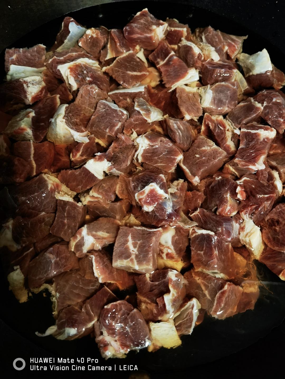 超级无敌好吃的红烧牛肉