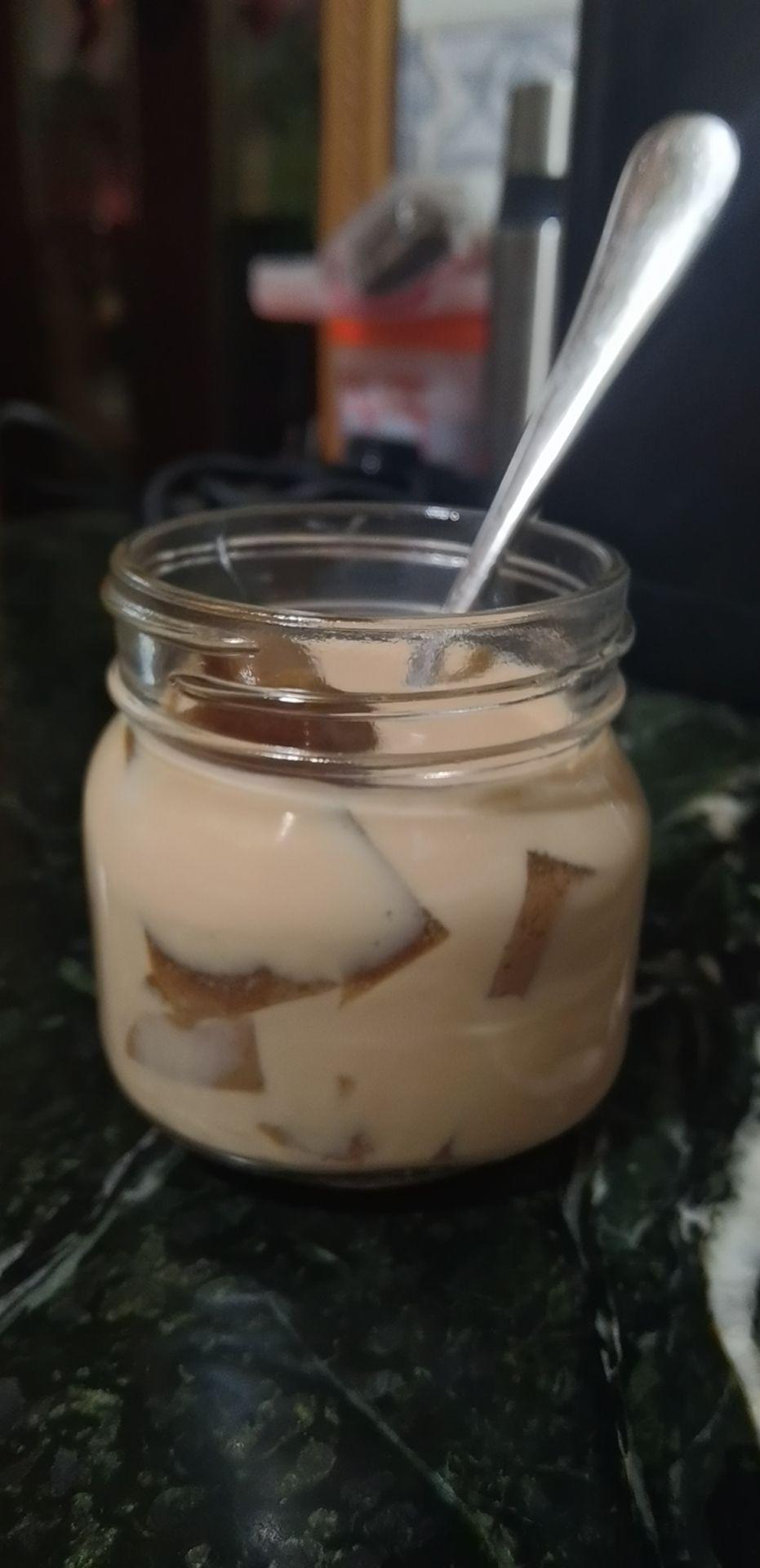 绝了❗️太好喝了｜超简单的咖啡冻焦糖奶茶