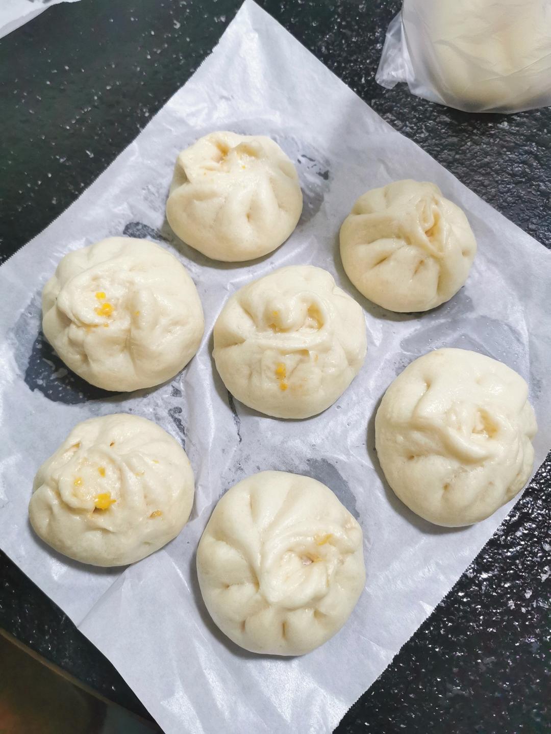 好吃多汁的肉包子肉馒头【步骤超详细】