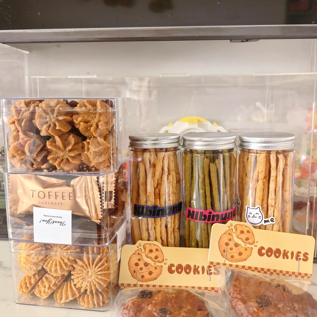 入口即化的珍妮曲奇