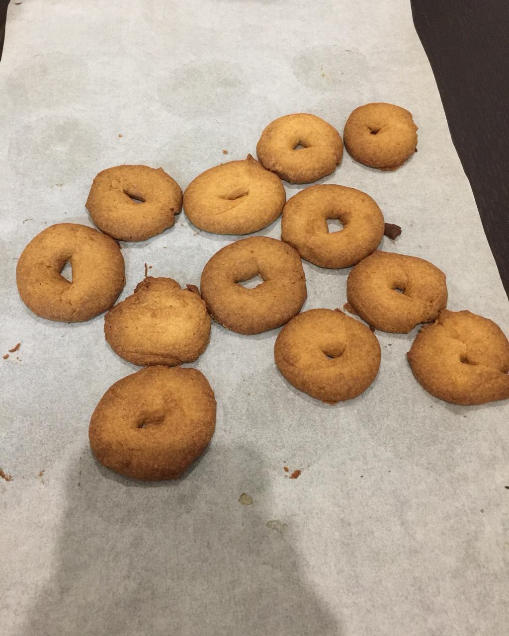 《Tinrry+》酥到掉渣的黄油曲奇