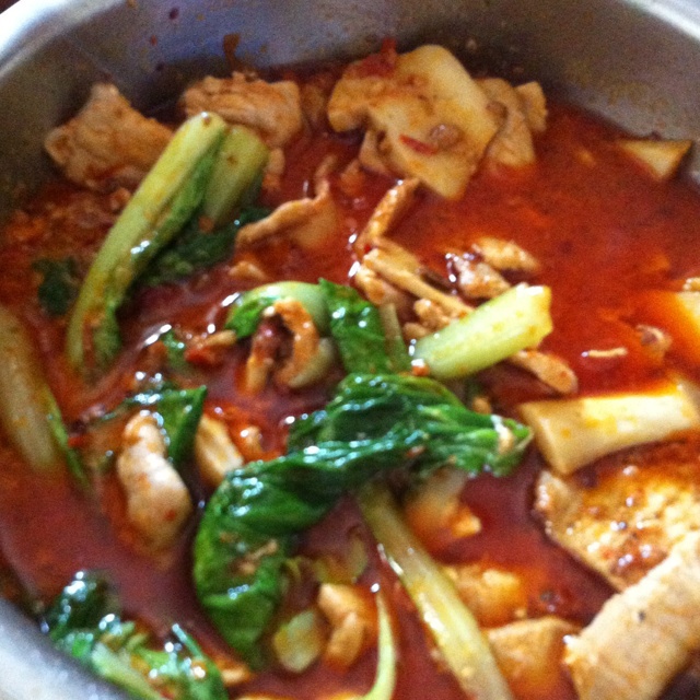 水煮肉片