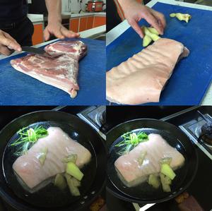 回锅肉（家常做法）的做法 步骤1
