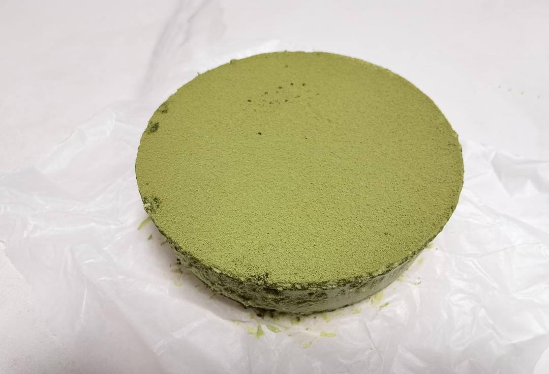 材料最少最简单的抹茶慕斯