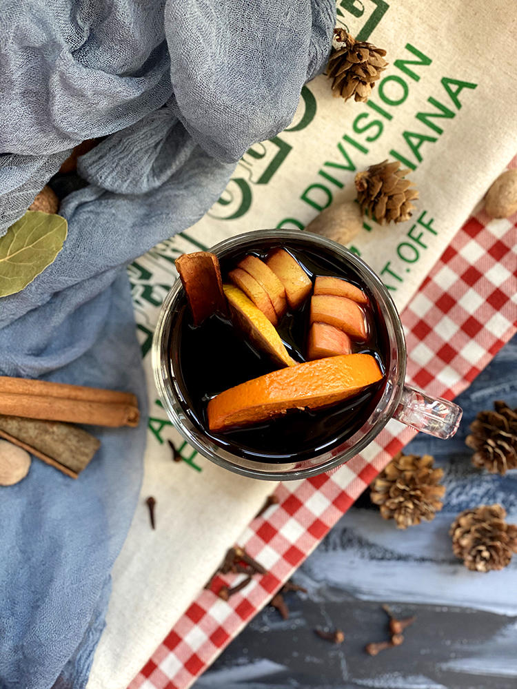 视频手作|Mulled wined热红酒