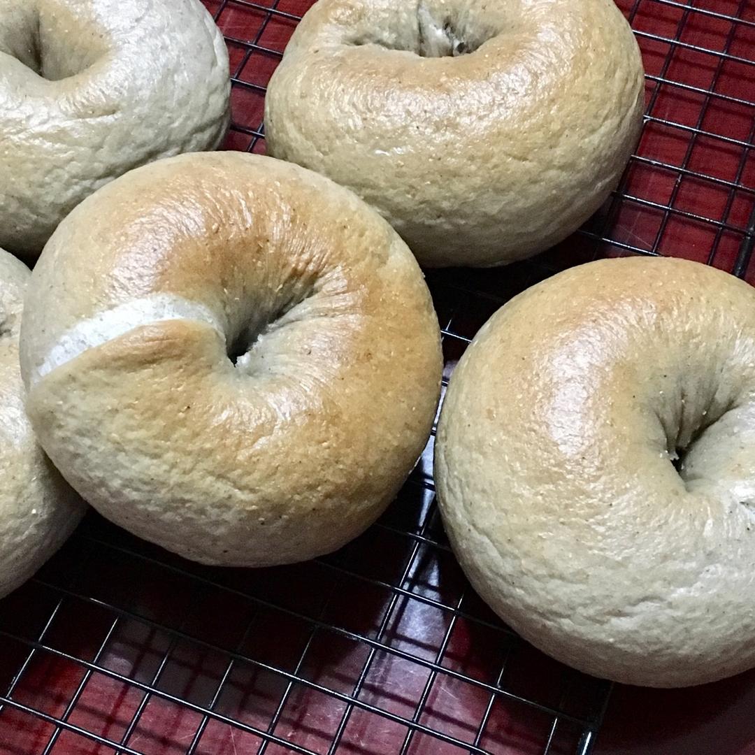 撩撩贝果（做一款口感恰到好处的贝果）