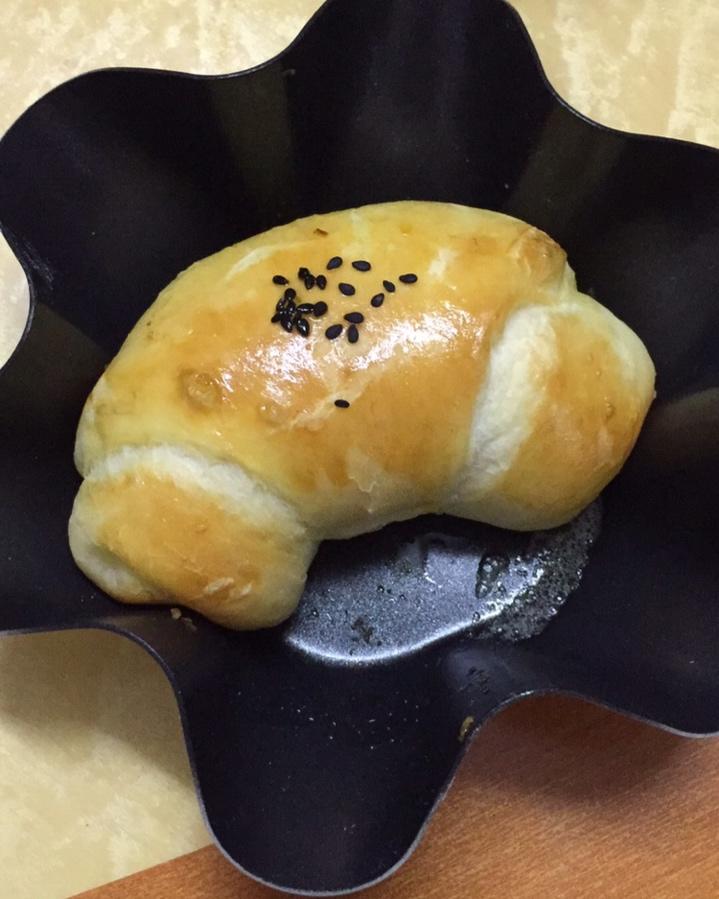 假想国的温柔 日式盐面包