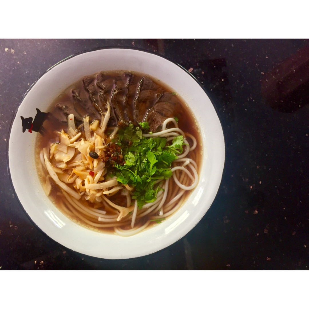 桂林米粉（含卤水配方）