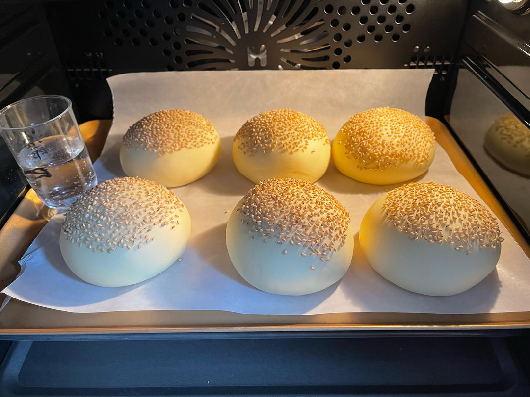 做了10000个汉堡胚后，我来教你最简单的做法