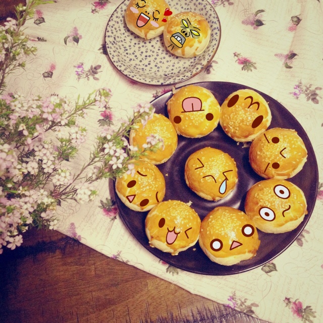 苏式榨菜鲜肉月饼