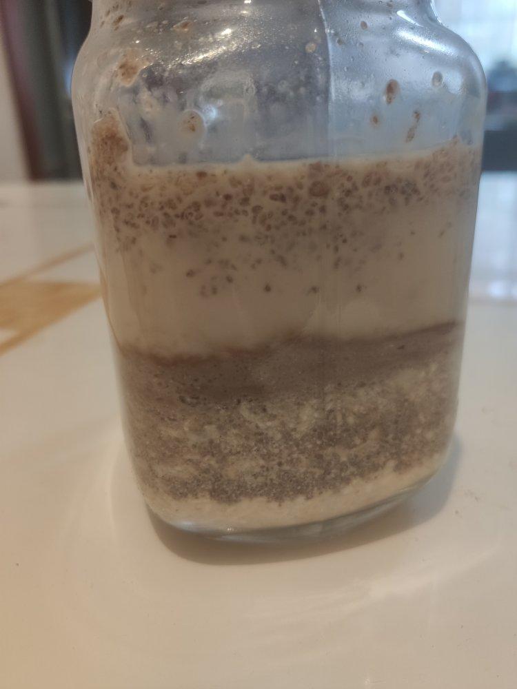 Overnight Oatmeal 隔夜早餐燕麦杯