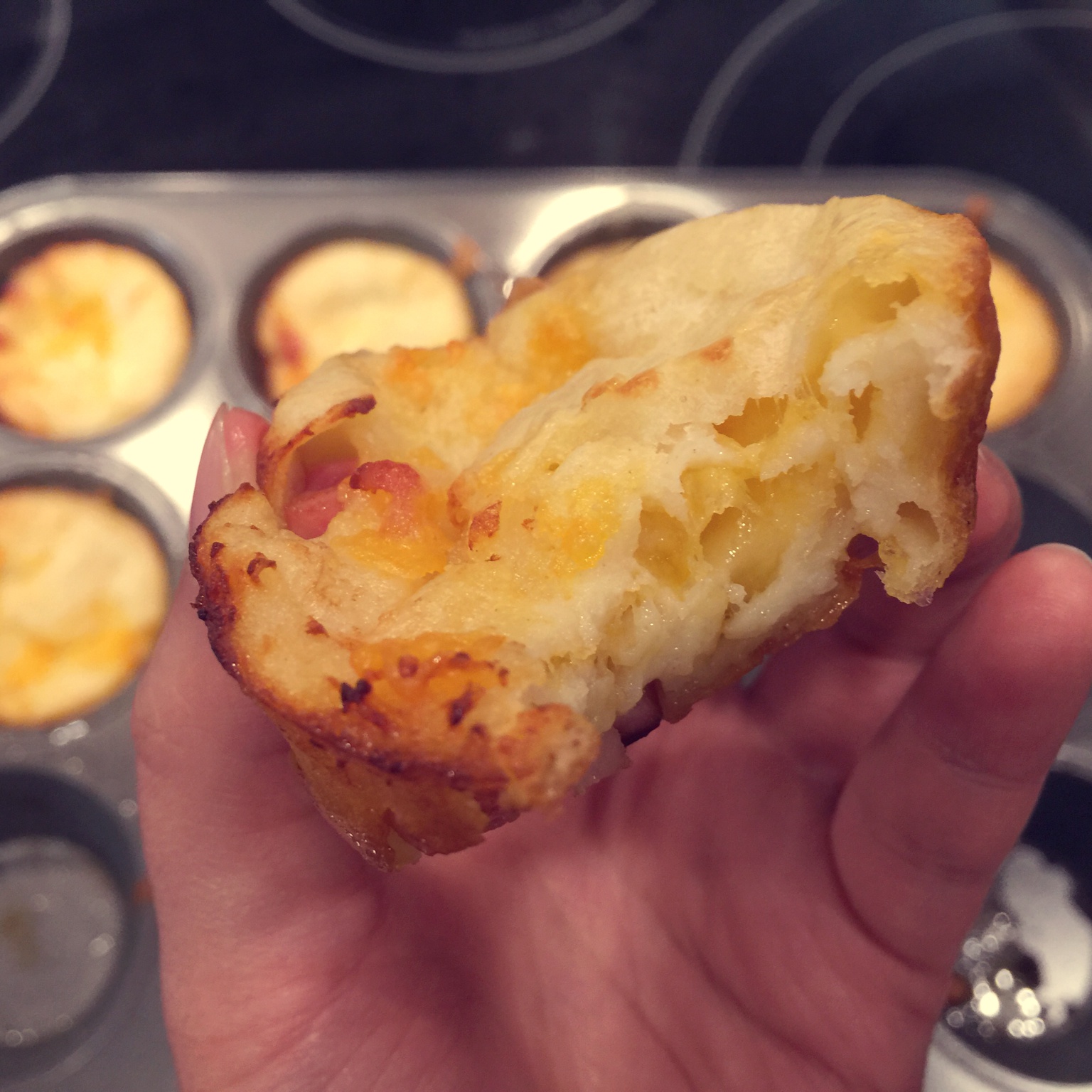 香味浓郁——约克郡布丁 Yorkshire Pudding（不是布丁的布丁）