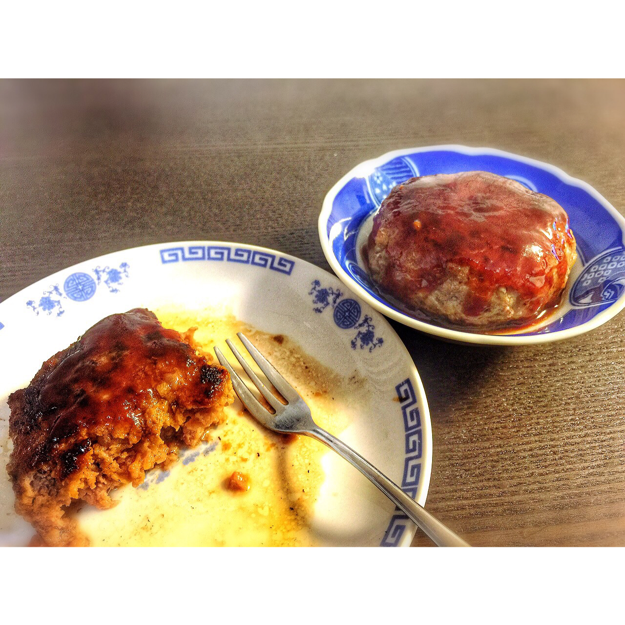 汉堡排