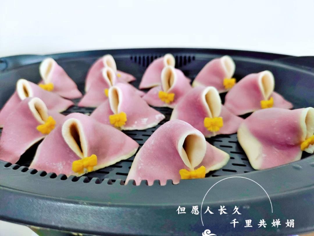 【汉服饺子】美善品