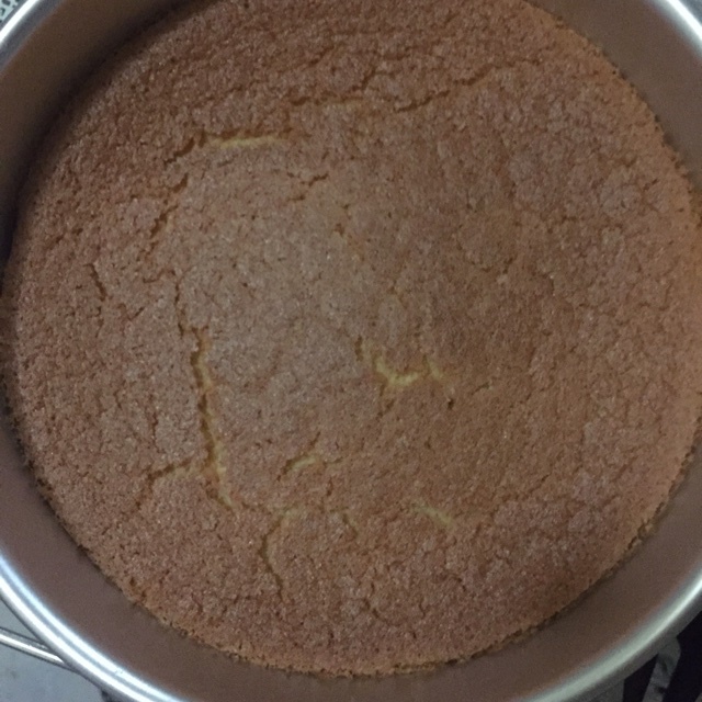 戚风蛋糕